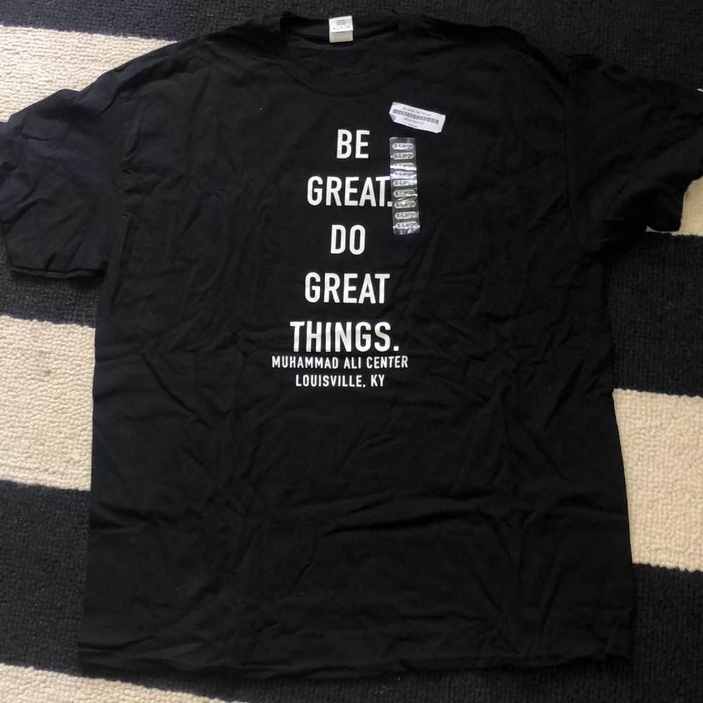 Muhammad Ali Shirt